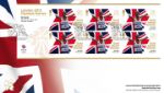 Athletics - Men’s 10,000m: Olympic Gold Medal 14: Miniature Sheet
Union Flag