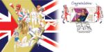 Tennis - Men's Singles: Olympic Gold Medal 16: Miniature Sheet
Andy Murray