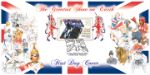 Equestrian - Individual Dressage: Olympic Gold Medal 23: Miniature Sheet
The Greatest Show on Earth
Producer: Bradbury
Series: Gold Medal (2) (23)