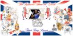 Boxing - Women's Fly Weight: Olympic Gold Medal 24: Miniature Sheet
The Greatest Show on Earth
Producer: Bradbury
Series: Gold Medal (2) (24)