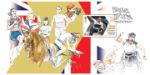 Athletics - Track - Men's 100m T53: Paralympic Gold Medal 18: Miniature Sheet
Athletes