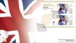 Cycling - Road - Women's C5 Time Trial: Paralympic Gold Medal 23: Miniature Sheet
Union Flag