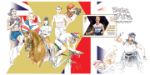 Athletics - Track- Men's100m T44: Paralympic Gold Medal 31: Miniature Sheet
Athletes
