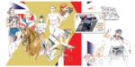 Athletics - Men's Marathon T54: Paralympic Gold Medal 34: Miniature Sheet
Athletes
