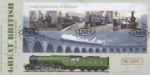 Classic Locomotives: Series No.2: Miniature Sheet
Flying Scotsman