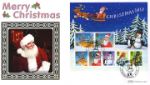 Christmas 2012: Miniature Sheet
Santa Claus