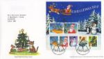 Christmas 2012: Miniature Sheet
Christmas Trees
