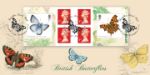 Self Adhesive: Butterflies
Small Tortoiseshell & Brimstone