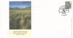 Northern Ireland 88p Linen Pattern
Wetlands and Hills