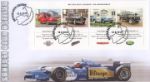 British Auto Legends: Miniature Sheet
John Paul Herbert