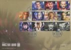 Doctor Who
50th Anniversary Souvenir Cover