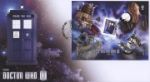 Doctor Who: Miniature Sheet
The TARDIS