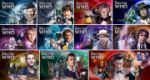 Doctor Who
Set of 11 Doctor Who Covers