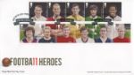 Football Heroes
Royal Mail's Dream Team