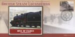 Classic Locomotives: Series No.3: Miniature Sheet
UTA W Class Locomotive