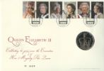 Her Majesty the Queen Royal Portraits
£5 Coin Cover
Producer: Royal Mint
Series: Royal Mint/Royal Mail joint issue (100)