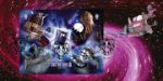 Doctor Who: Miniature Sheet
Doctor Who's Adversaries