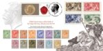 Bertram Mackennal Seahorses [Commemorative Sheet]
The Stamps of George V