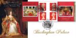 Self Adhesive: Buckingham Palace
Queen Victoria