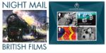 Great British Films: Miniature Sheet
Night Mail