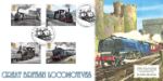 Classic Locomotives: Series No.4: Miniature Sheet
Leaving Conway Tubular Bridge
