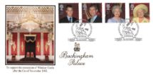 04.08.2000
Queen Mother: Miniature Sheet
Buckingham Palace
Bradbury