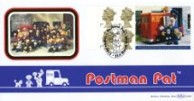 21.03.2000
Window: Postman Pat
The Cast from Postman Pat
Benham, D No.345