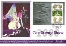 23.05.2000
Queen's Stamps: Miniature Sheet
Coronation Portrait
Westminster