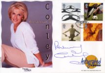 03.10.2000
Body & Bone
Rosemary Conley
Westminster, Autographed No.0