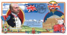 22.10.2001
Flags & Ensigns: Miniature Sheet
Edward Elgar
Bradbury, Anniv and Events No.4