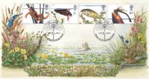 10.07.2001
Pondlife
Kingfisher
Bradbury, Britannia No.7