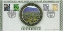 06.03.2001
Northern Ireland 2nd, 1st, E, 65p
Mountains of Mourne
Benham, BLCS No.201