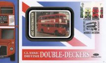 15.05.2001
Double Decker Buses: Stamps
AEC Routemaster
Benham, BS No.78