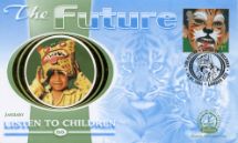 16.01.2001
The Future
Listen to Children
Benham, BS No.50