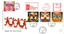 16.01.2001
The Future
The Children's Society
Royal Mail/Post Office