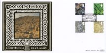 06.03.2001
Northern Ireland 2nd, 1st, E, 65p
Giant's Causeway
Benham, Gold (500) No.201