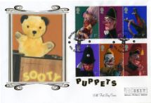 04.09.2001
Punch & Judy
Sooty
Westminster