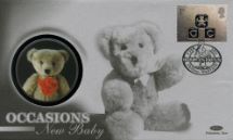 05.06.2001
Occasions: 2001 Generic Sheet
Teddy Bear
Benham, BS No.55