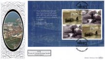 22.10.2001
PSB: Submarines - Pane 2
Portsmouth Harbour
Benham, D No.379