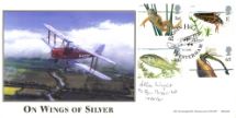 10.07.2001
Pondlife
Tiger Moth
British Heritage Collectables, Aircraft No.309