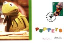04.09.2001
Punch & Judy
Kermit Frog
Westminster