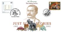 15.01.2002
The Just So Stories
Rudyard Kipling
Bradbury, Sovereign No.11