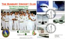 02.05.2002
Airliners: Stamps
The Bunbury Cricket Club
Woodford Sports Covers
