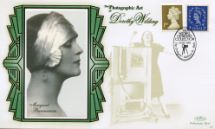 05.12.2002
Wildings No.1: Miniature Sheet
Margaret Bannerman
Benham, BSSP No.76