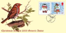 30.09.2003
Robins: Generic Sheet
Robin Red Breast
Bradbury, Windsor No.37