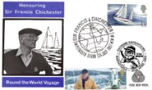 29.04.2003
Extreme Endeavours
Sir Francis Chichester