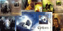 17.12.2003
Lord of the Rings
Set of eight Postcards
Official Sponsors