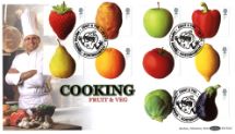 25.03.2003
Fun Fruit and Veg
Cooking Fruit and Veg
Benham, BLCS No.248