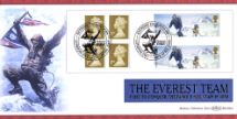 29.04.2003
Self Adhesive: Extreme Endeavours
The Everest Team
Benham, BLCS No.251