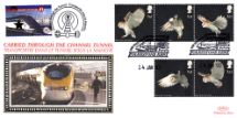 14.01.2003
Birds of Prey
Historic Channel Tunnel
Benham, Channel Tunnel No.93